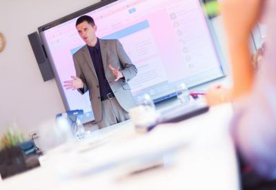 Derby executive suite