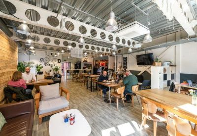 Image of Derby office space