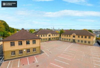 Serviced offices to lease in Lisburn