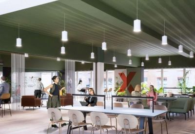 Executive office to let in Birmingham