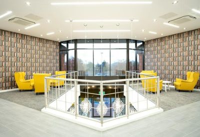 Offices at Foundry Lane, Widnes Business Park