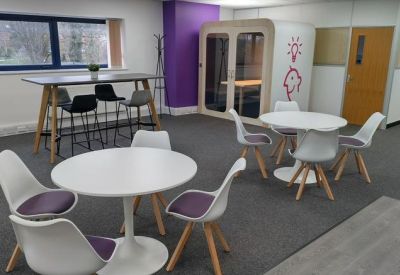 Exterior view of Foxholes Road