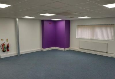 Serviced office centres to lease in Leicester