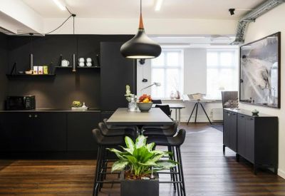 Offices at Frederiksborggade 5