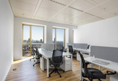 Image of Frankfurt serviced office centre