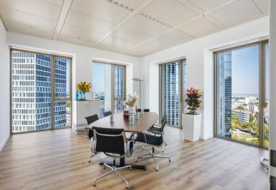 Friedrich-Ebert-Anlage 35, Tower 185