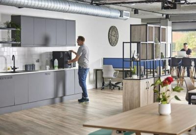 Exterior view of Nelson gate, Frobisher house