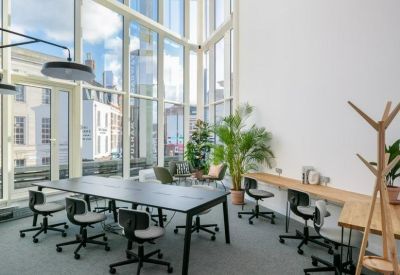 Serviced office in London
