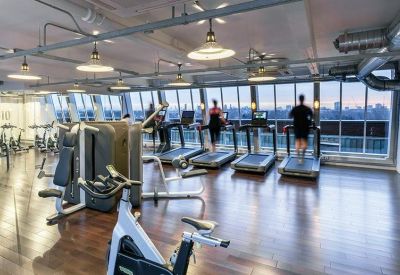 Office accomodation - London