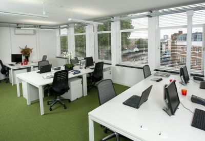 Office suites to let in London