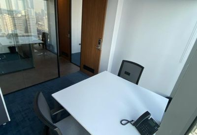 Serviced offices in central Istanbul