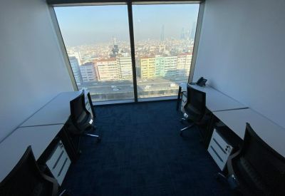 Istanbul office space