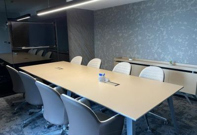 Image of Istanbul office suite