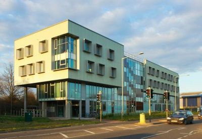 Image of Cambridge office suite