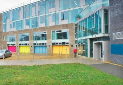 Offices at King’s Hedges Road