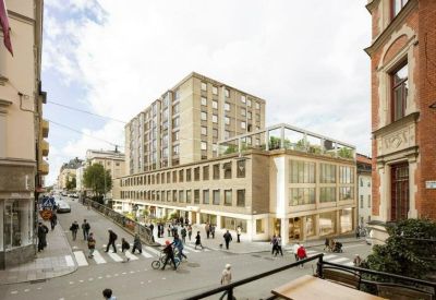 Image of Stockholm serviced office