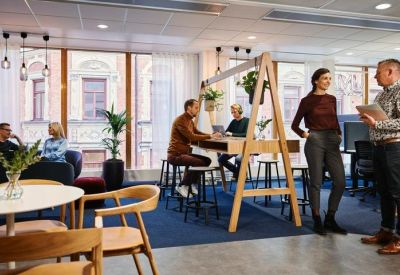 Office suite - Stockholm