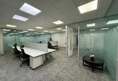 G1 Calmount Park, Ballymount