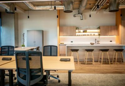 Serviced office - Reading