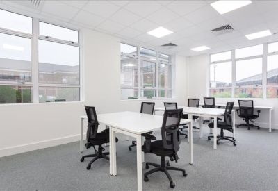 Image of Huntingdon office suite