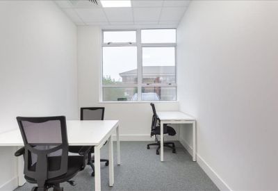 Interior of Gibson House, Ermine Business Park