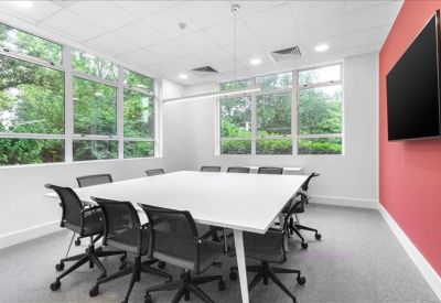 Executive office in Huntingdon