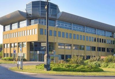 Serviced offices in central Crawley