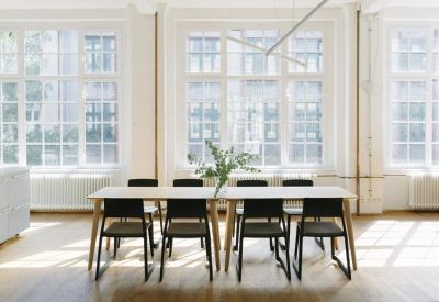 Exterior image of Glogauer Straße 2