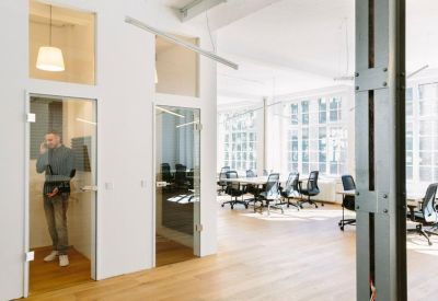 Serviced office to let in Berlin