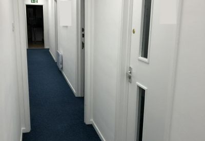 Exterior image of 23A London Road, Gloucester House