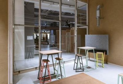 Gotzinger Straße 8 office accommodations