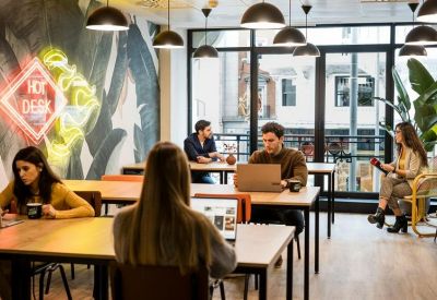 Executive suite to lease in Madrid