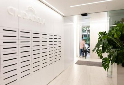 Serviced office to let in Valencia