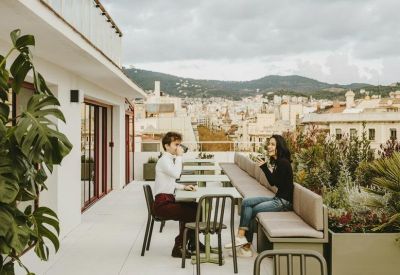 Offices at Gran Via 645