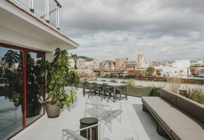 Serviced offices to let in Barcelona