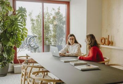 Exterior view of Gran Via 645