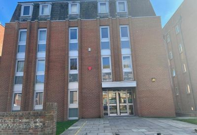 Exterior image of 32 St Leonard's Road, Greencoat House