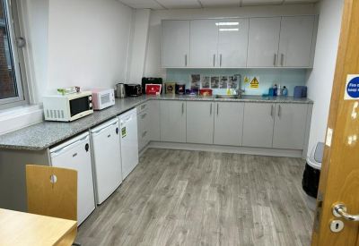 Eastbourne office accomodation