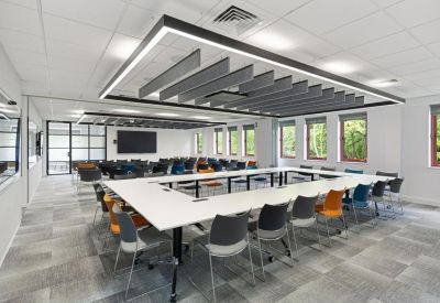 Serviced office centre in Chippenham