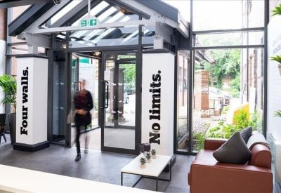 Doncaster executive office