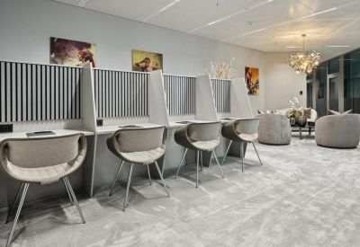 Image of Frankfurt serviced office centre