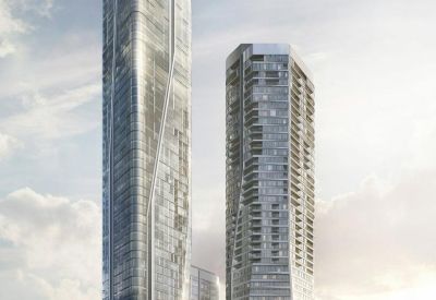 Serviced office centre - Frankfurt