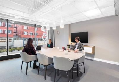 Amsterdam serviced office