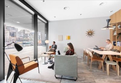 Offices at Grote Bickersstraat 74-78