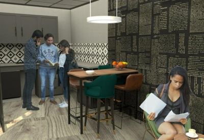 Exterior view of 7 North Bar Street, Guardian House