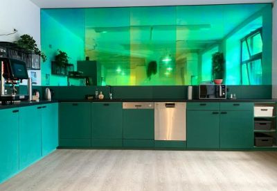 Berlin office accomodation