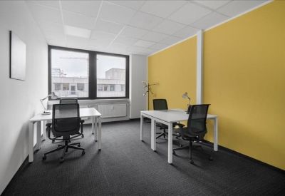 Exterior image of Hahnstraße 70