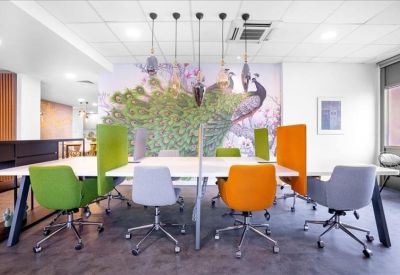 Serviced office in Istanbul