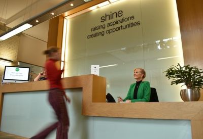 Serviced office in Leeds