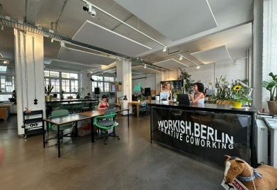 Executive suite to rent in Berlin